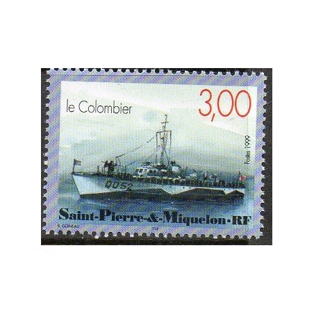 S P M N° 0699 Neuf **