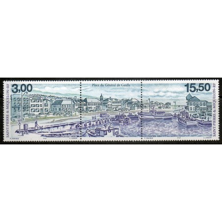 S P M N° 0702A Neuf **