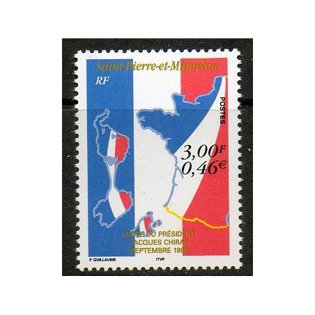 S P M N° 0703 Neuf **