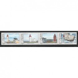 ST Pierre & Miquelon N° 0563/66 Neuf **