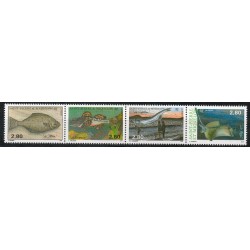 ST Pierre & Miquelon N° 0580/83 Neuf **