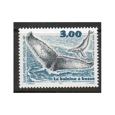 S P M N° 0707 Neuf **