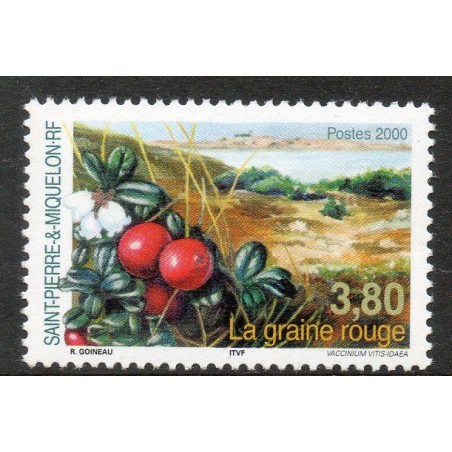 ST Pierre & Miquelon N° 0710 Neuf **