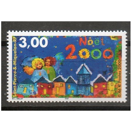 S P M N° 0726 Neuf **