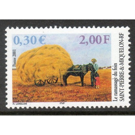 S P M N° 0742 Neuf **