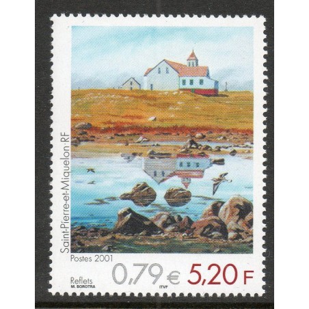 S P M N° 0743 Neuf **