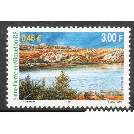 S P M N° 0744 Neuf **