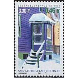 ST Pierre & Miquelon N° 0748 Neuf **