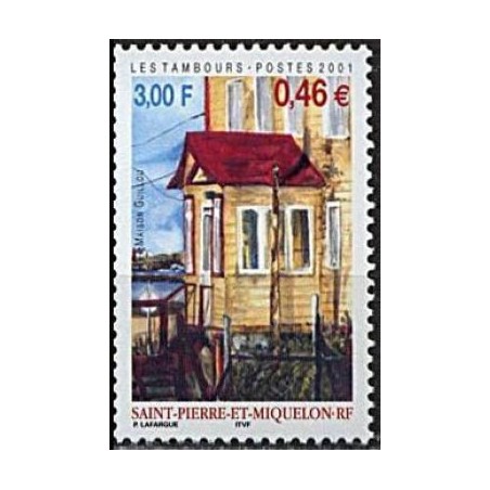 ST Pierre & Miquelon N° 0749 Neuf **