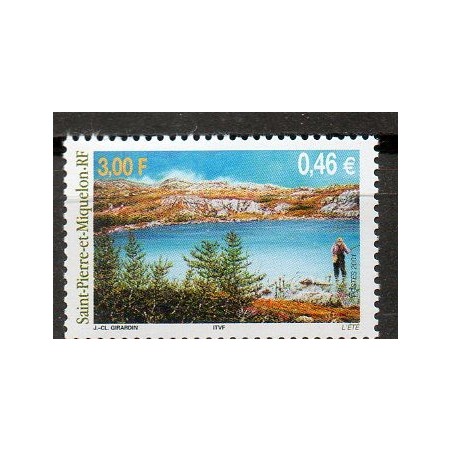 S P M N° 0754 Neuf **