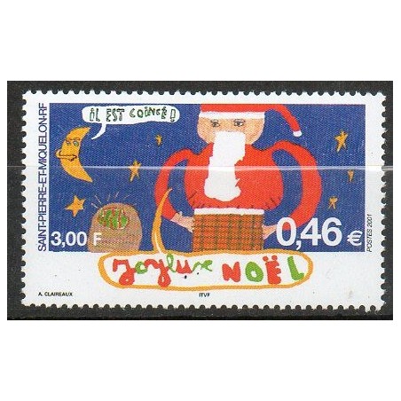 S P M N° 0757 Neuf **