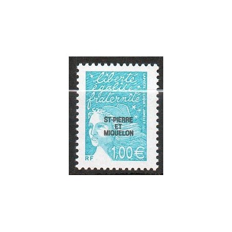 ST Pierre & Miquelon N° 0770 Neuf **