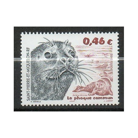 ST Pierre & Miquelon N° 0774 Neuf **