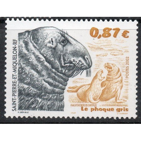 ST Pierre & Miquelon N° 0775 Neuf **