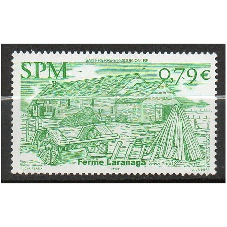 ST Pierre & Miquelon N° 0776 Neuf **