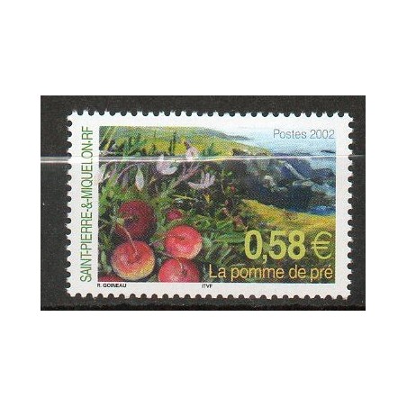 ST Pierre & Miquelon N° 0777 Neuf **