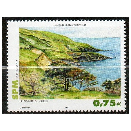 ST Pierre & Miquelon N° 0780 Neuf **