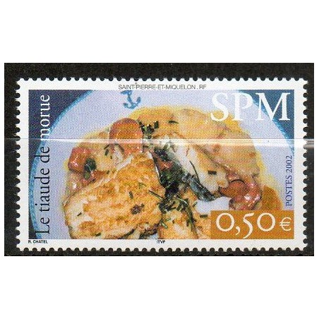 ST Pierre & Miquelon N° 0781 Neuf **