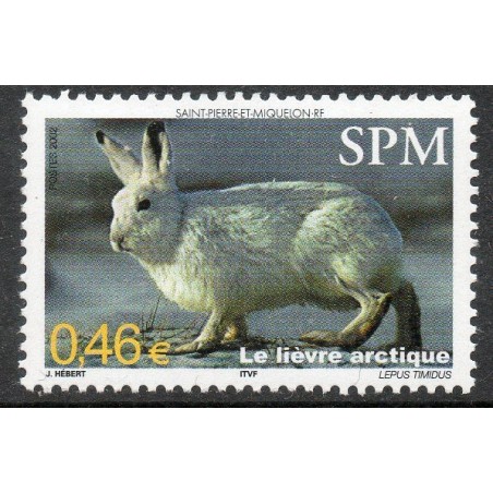 ST Pierre & Miquelon N° 0782 Neuf **