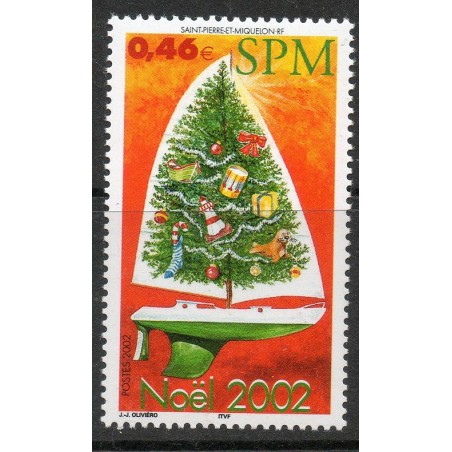 ST Pierre & Miquelon N° 0787 Neuf **