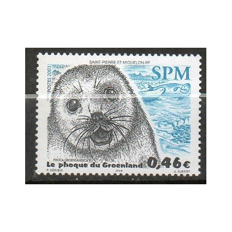 ST Pierre & Miquelon N° 0789 Neuf **