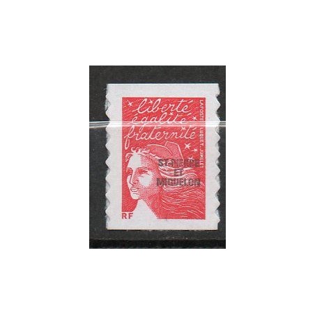 ST Pierre & Miquelon N° 0791 Neuf **