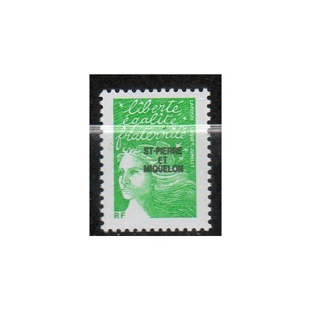 ST Pierre & Miquelon N° 0793 Neuf **