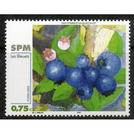 S P M N° 0794 Neuf **