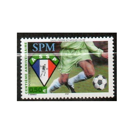 ST Pierre & Miquelon N° 0798 Neuf **