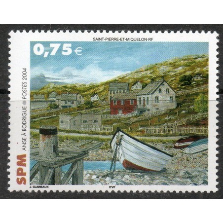 ST Pierre & Miquelon N° 0811 Neuf **