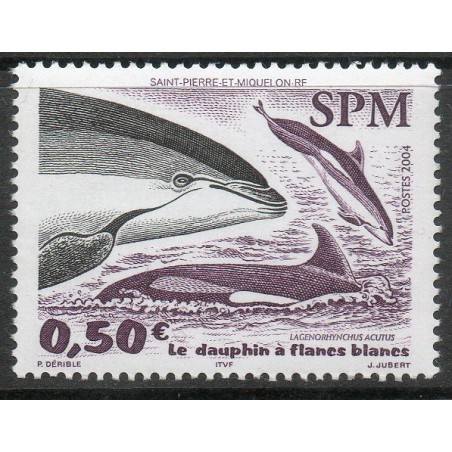 ST Pierre & Miquelon N° 0812 Neuf **