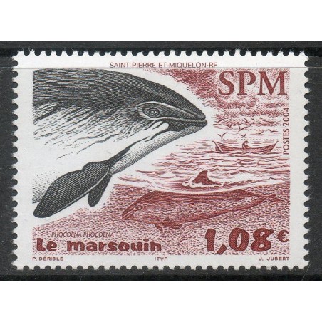 S P M N° 0813 Neuf **