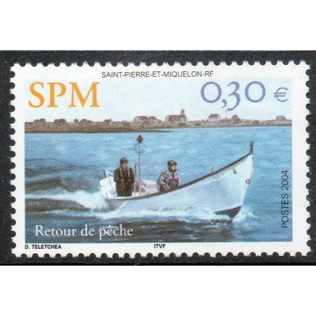 S P M N° 0815 Neuf **