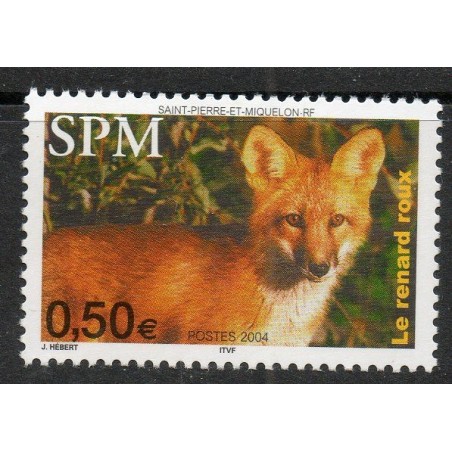 ST Pierre & Miquelon N° 0820 Neuf **