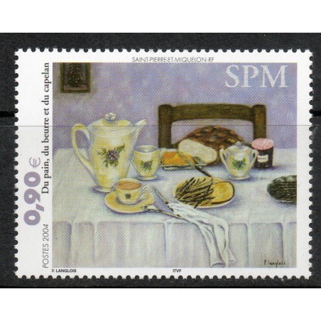 S P M N° 0821 Neuf **