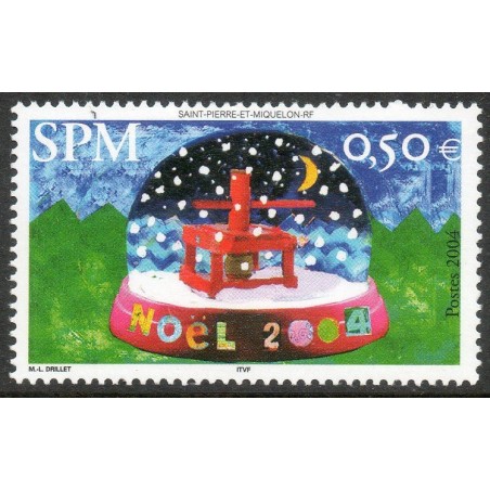 S P M N° 0828 Neuf **