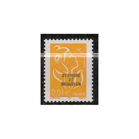 S P M N° 0829 Neuf **