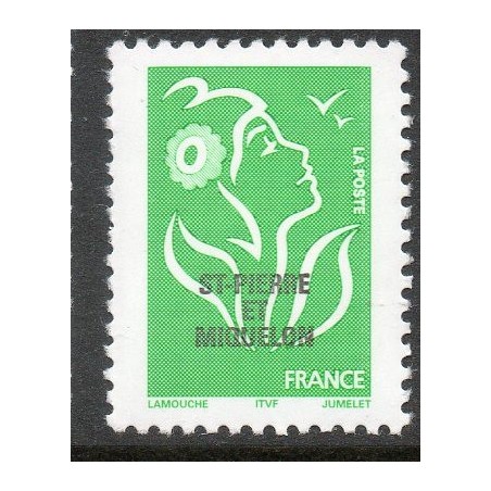 ST Pierre & Miquelon N° 0831 Neuf **