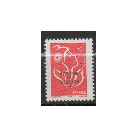 ST Pierre & Miquelon N° 0832 Neuf **