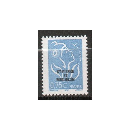 S P M N° 0835 Neuf **