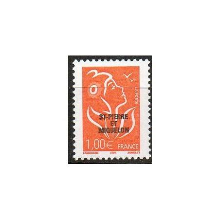 S P M N° 0837 Neuf **