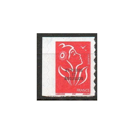 ST Pierre & Miquelon N° 0842 Neuf **