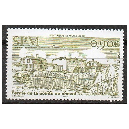 S P M N° 0851 Neuf **