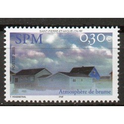 ST Pierre & Miquelon N° 0852 Neuf **