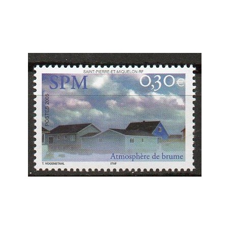 ST Pierre & Miquelon N° 0852 Neuf **