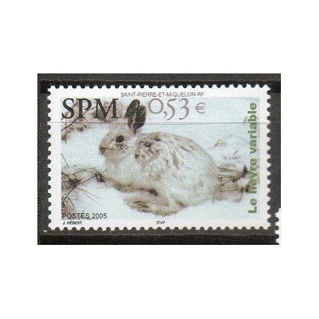 S P M N° 0855 Neuf **