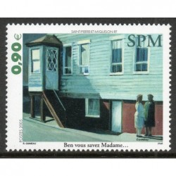 ST Pierre & Miquelon N° 0856 Neuf **