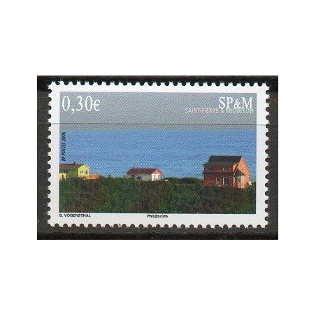 ST Pierre & Miquelon N° 0865 Neuf **