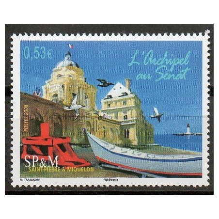 S P M N° 0866 Neuf **