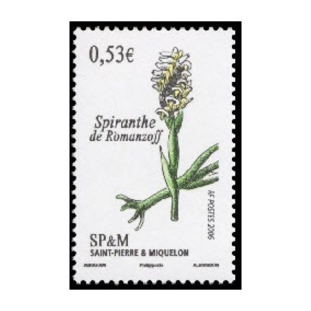 ST Pierre & Miquelon N° 0871 Neuf **